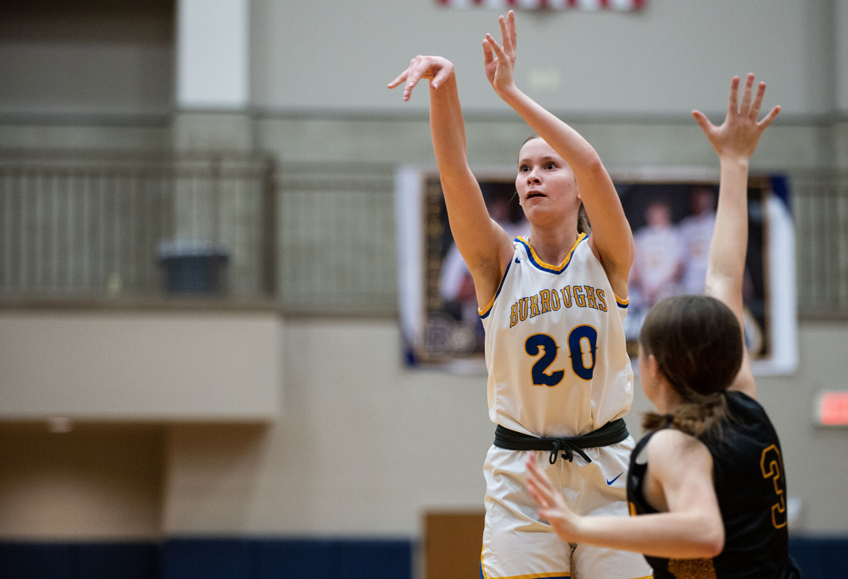 John Burroughs vs. Lutheran South
